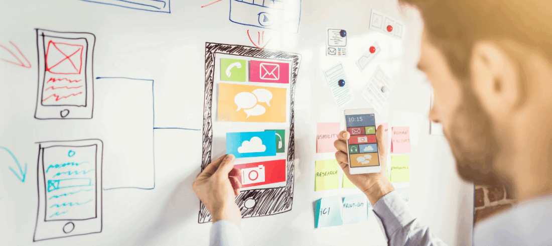 A Modern and Innovative Mobile App Development Process