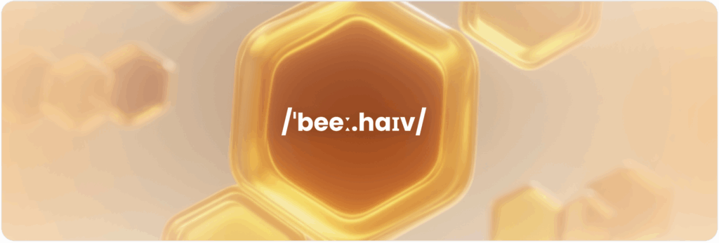 Beehive Software who we are page banner image