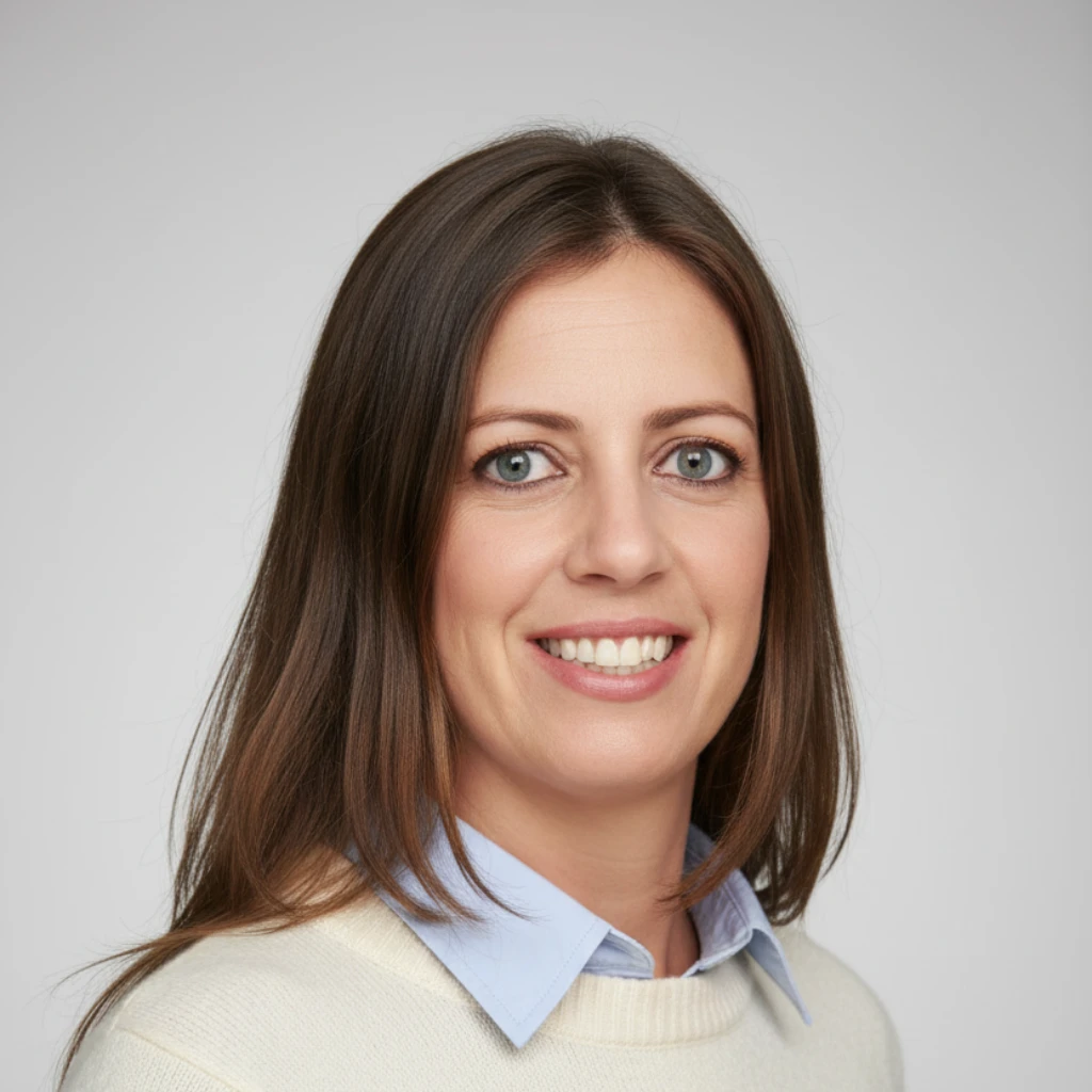 Eliya professional team member headshot